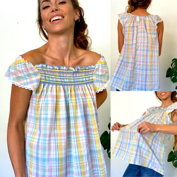 Tops - Vintage 70’s (grandma’s :) Like New